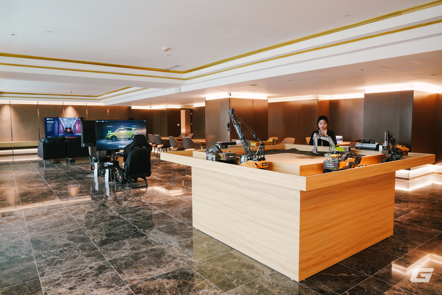 Khách sạn 5 sao tại Hà Nội ra mắt không gian giải trí công nghệ cho game thủ Khách sạn 5 sao tại Hà Nội ra mắt không gian giải trí công nghệ cho game thủ - Ảnh 1.