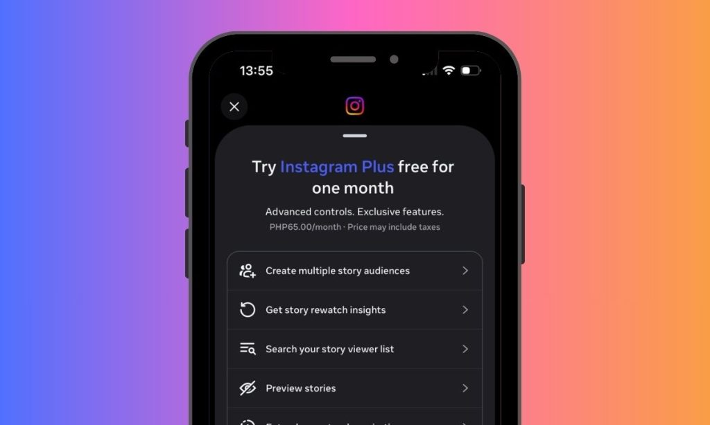 Instagram ra mắt gói đăng ký mới giúp xem story của người khác mà không bị phát hiện - Ảnh 1.