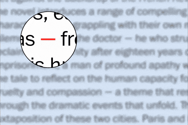 Cuối cùng cũng đã đến lúc: Vấn đề sử dụng dấu gạch dài của ChatGPT đã được khắc phục