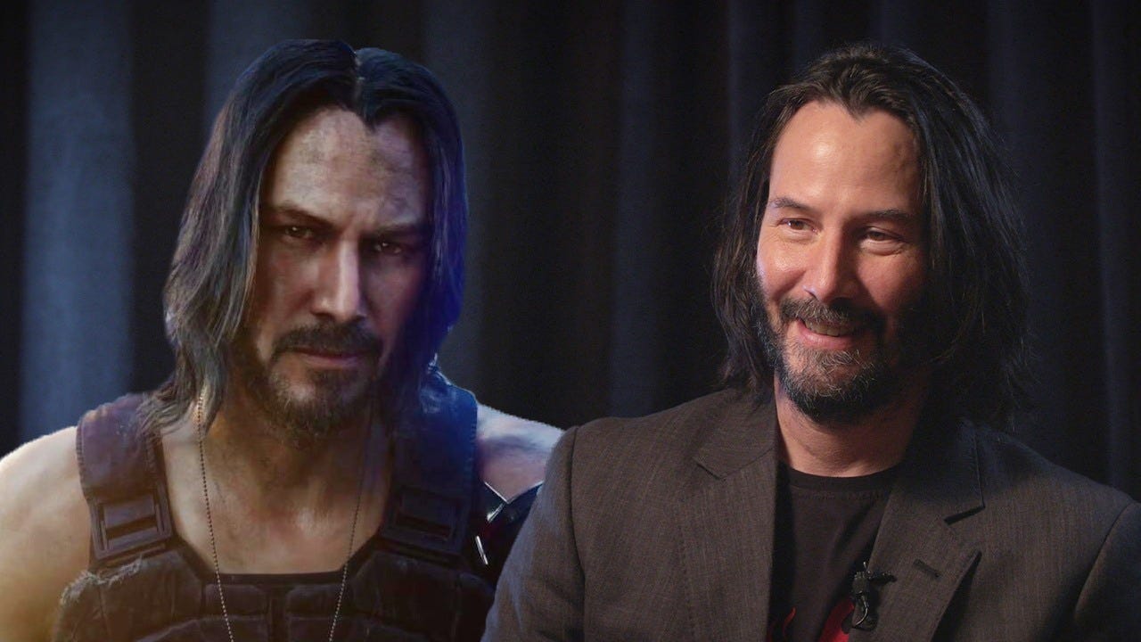 Người sáng tạo Cyberpunk mời gọi Keanu Reeves trở lại: Tôi có cách để hồi sinh nhân vật - Ảnh 1.