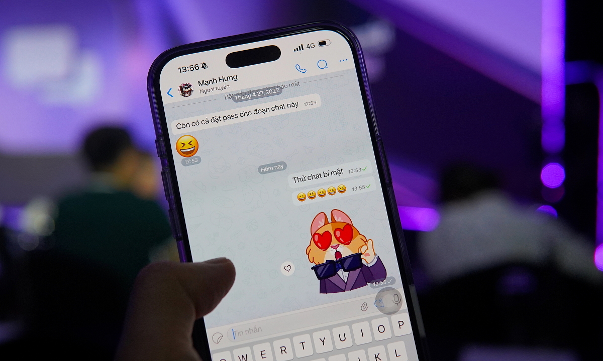 Nỗi lo về bảo mật thông tin cá nhân trên ứng dụng chat: Giải pháp thay thế đáng chú ý cho người dùng Việt