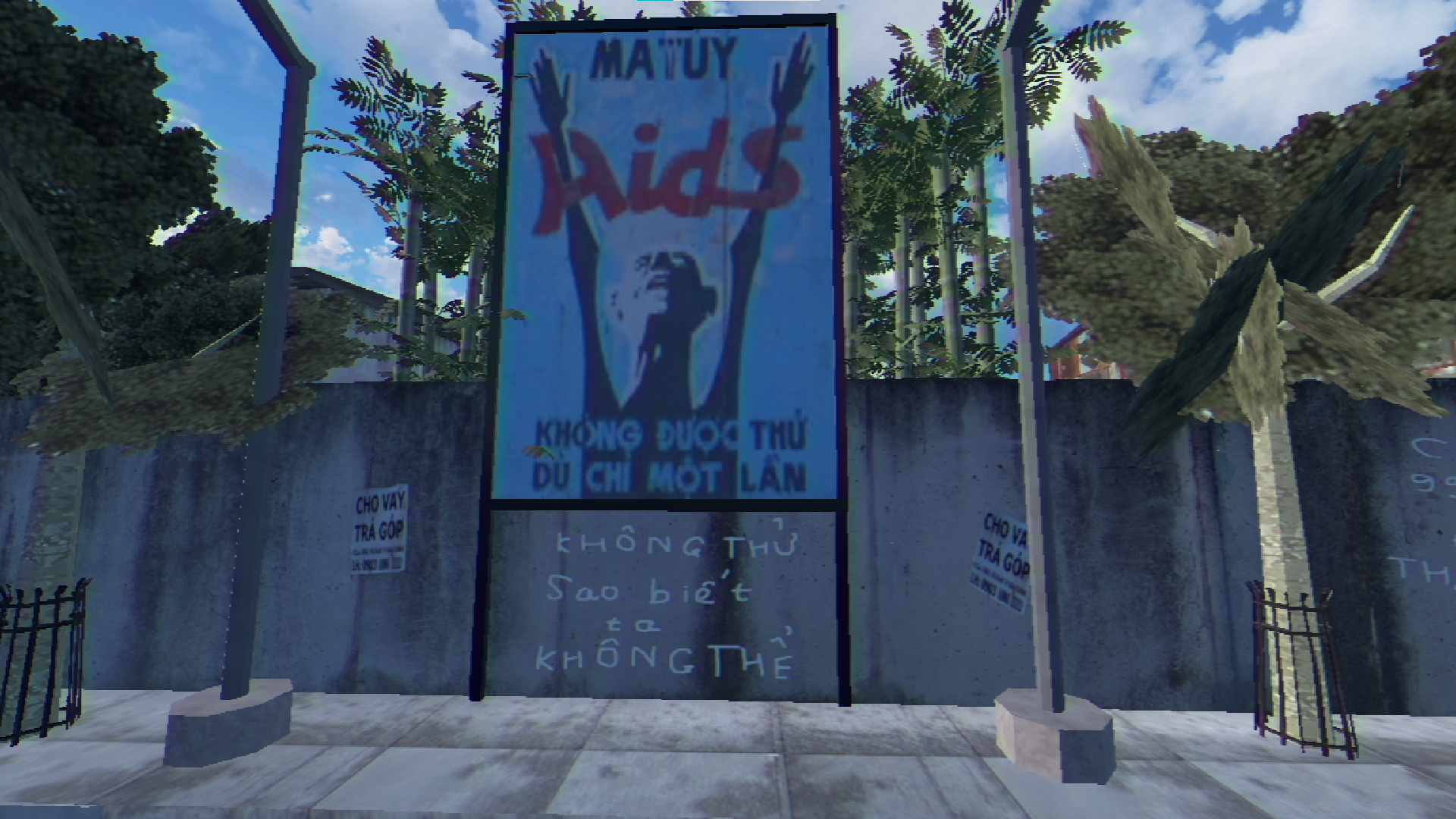 Khám Phá Hình Ảnh Đặc Sắc Từ Tiệm Phở Trong Một Khu Phố Đầy Bất Ổn