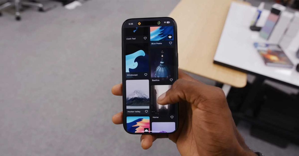 Người sáng tạo nổi tiếng thông báo ngừng hoạt động dự án ứng dụng hình nền Người sáng tạo nổi tiếng thông báo ngừng hoạt động dự án ứng dụng hình nền - Ảnh 2.