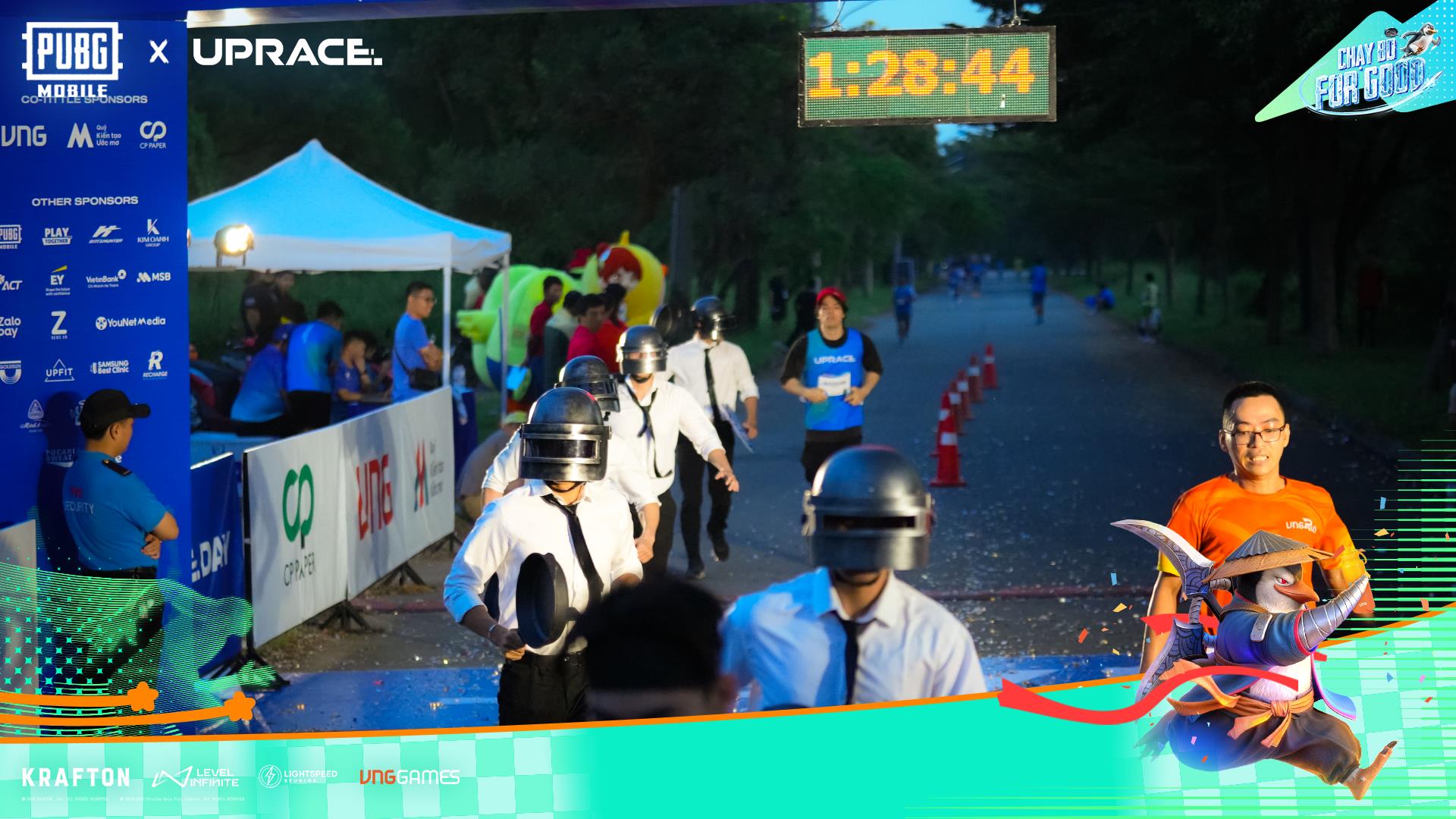 Sự Kiện Chạy Bộ UpRace 2025: Kết Nối Cộng Đồng Qua Những Bước Chạy - Ảnh 2.