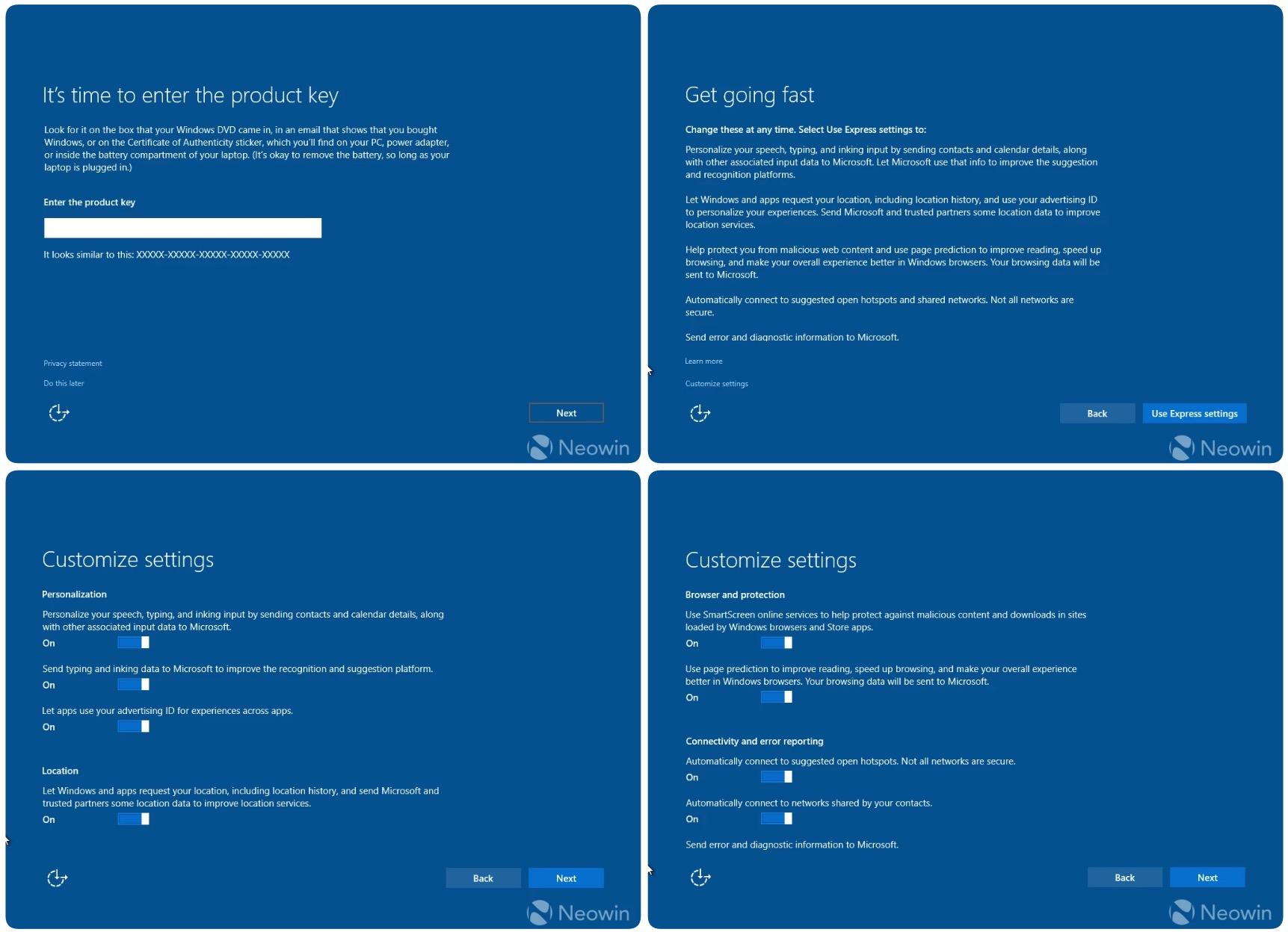 Cài đặt Windows hiện đại: Khi hệ điều hành trở thành gánh nặng cho người dùng - Ảnh 4.