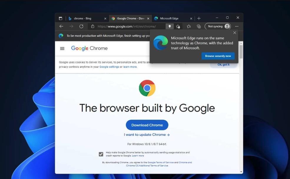 Trình duyệt mới của OpenAI bị Microsoft chặn trước khi ra mắt trên Windows - Ảnh 1.