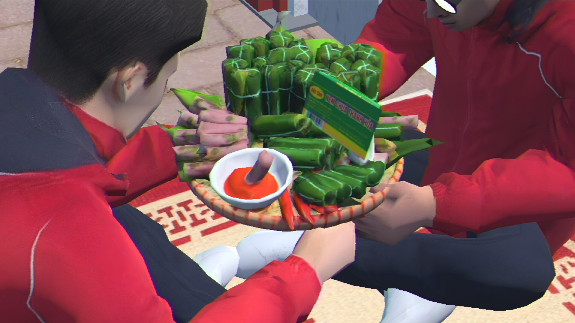 Cực kỳ hấp dẫn! Phần 2 của tựa game Phở Anh Hai sắp ra mắt, đưa game thủ vào cuộc sống sinh viên Bách Khoa - Ảnh 8.