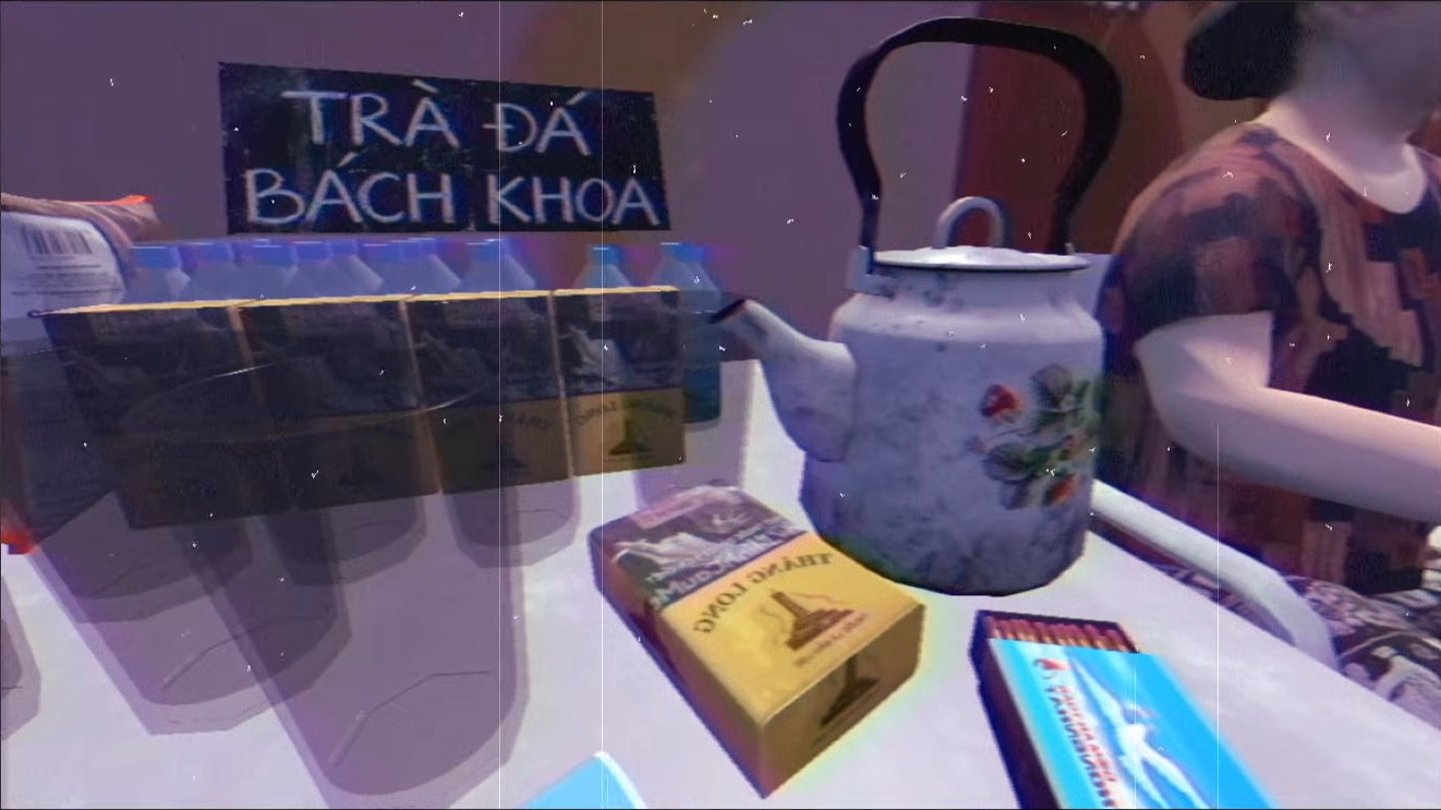 Cực kỳ hấp dẫn! Phần 2 của tựa game Phở Anh Hai sắp ra mắt, đưa game thủ vào cuộc sống sinh viên Bách Khoa - Ảnh 1.