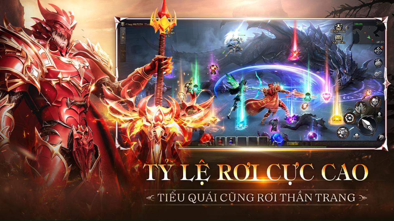 MU: VĨNH HẰNG - Tựa Game Mobile Đỉnh Cao Ra Mắt Đầu Năm 2026 - Ảnh 3.