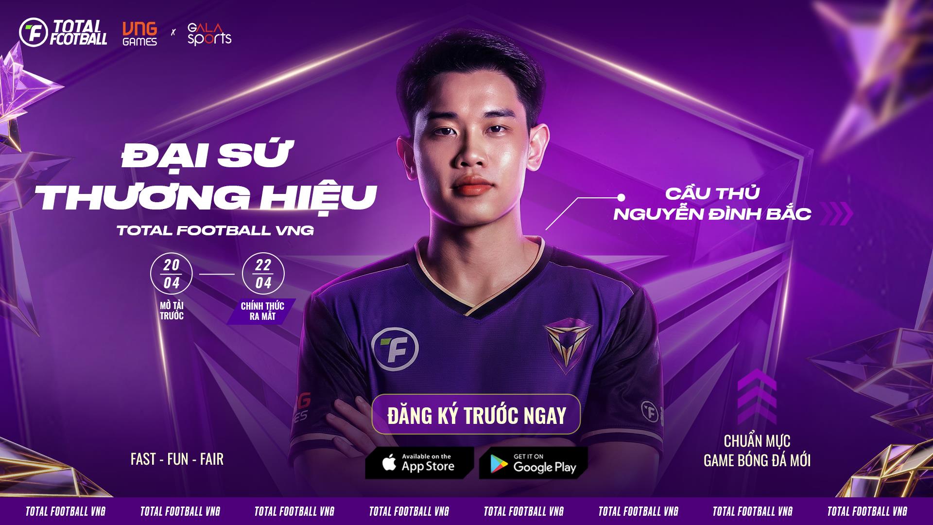 Siêu phẩm bóng đá di động Total Football VNG ra mắt tại Đông Nam Á vào ngày 22.4 - Ảnh 3.