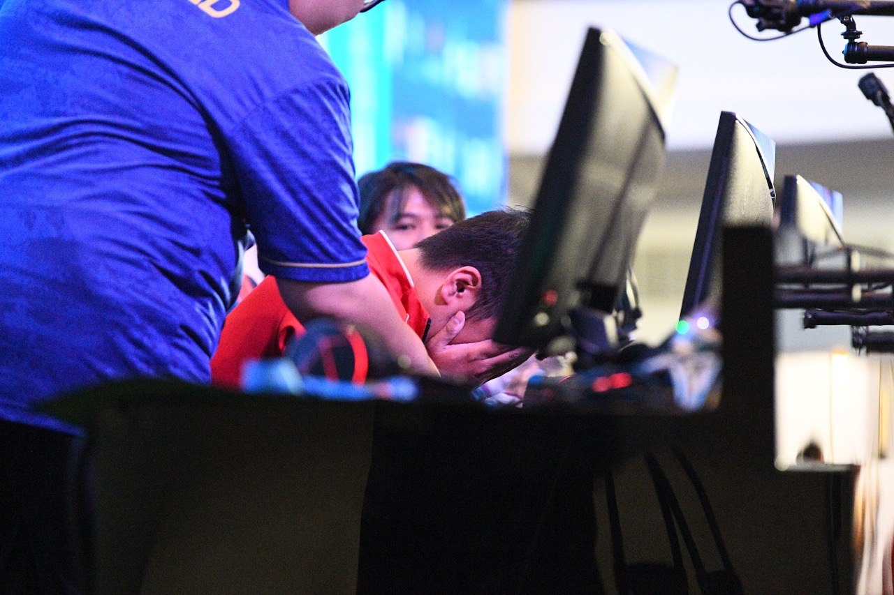 Tuyển thủ Việt Nam rơi nước mắt vì mất HCV Audition, nhưng lại tỏa sáng sau đó Tuyển thủ Việt Nam rơi nước mắt vì mất HCV Audition, nhưng lại tỏa sáng sau đó - Ảnh 3.