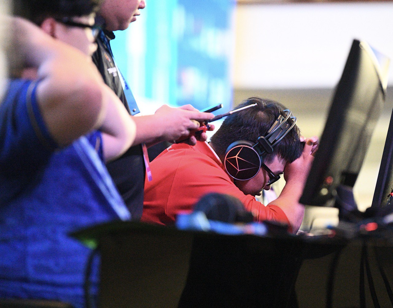 Tuyển thủ Việt Nam rơi nước mắt vì mất HCV Audition, nhưng lại tỏa sáng sau đó Tuyển thủ Việt Nam rơi nước mắt vì mất HCV Audition, nhưng lại tỏa sáng sau đó - Ảnh 5.