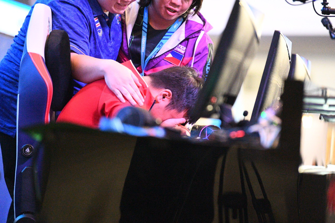 Tuyển thủ Việt Nam rơi nước mắt vì mất HCV Audition, nhưng lại tỏa sáng sau đó Tuyển thủ Việt Nam rơi nước mắt vì mất HCV Audition, nhưng lại tỏa sáng sau đó - Ảnh 7.