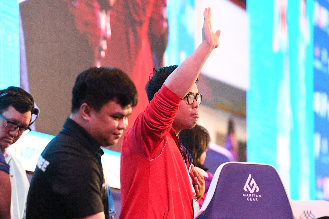 Tuyển thủ Việt Nam rơi nước mắt vì mất HCV Audition, nhưng lại tỏa sáng sau đó Tuyển thủ Việt Nam rơi nước mắt vì mất HCV Audition, nhưng lại tỏa sáng sau đó - Ảnh 10.