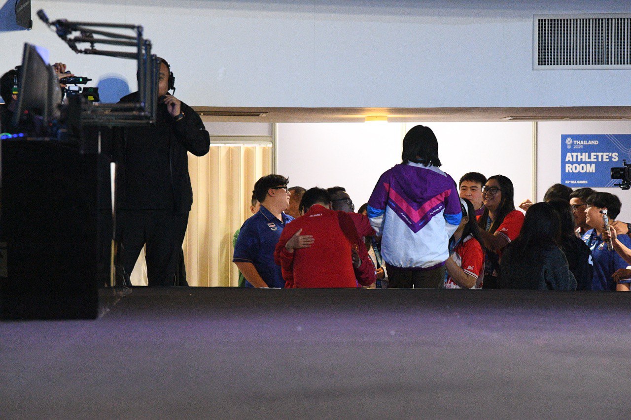 Tuyển thủ Việt Nam rơi nước mắt vì mất HCV Audition, nhưng lại tỏa sáng sau đó Tuyển thủ Việt Nam rơi nước mắt vì mất HCV Audition, nhưng lại tỏa sáng sau đó - Ảnh 12.