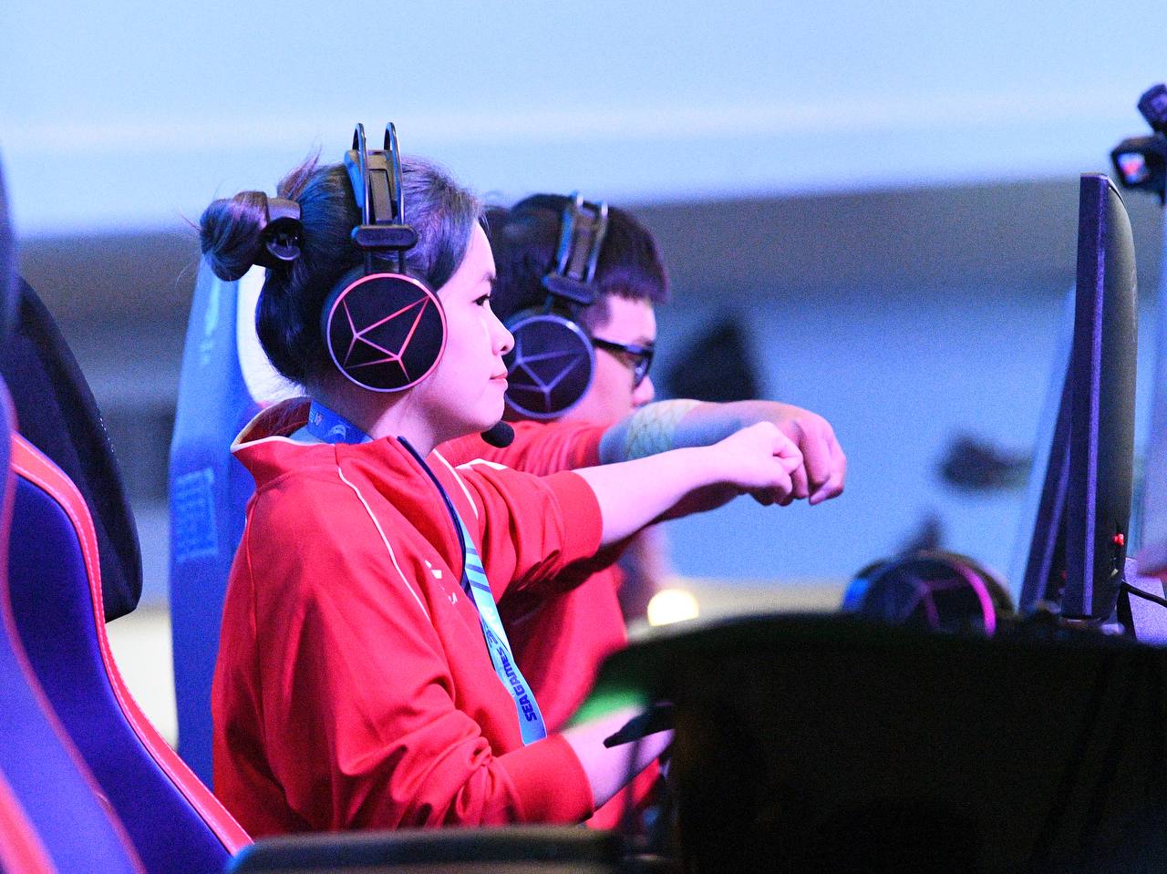 Tuyển thủ Việt Nam rơi nước mắt vì mất HCV Audition, nhưng lại tỏa sáng sau đó Tuyển thủ Việt Nam rơi nước mắt vì mất HCV Audition, nhưng lại tỏa sáng sau đó - Ảnh 17.