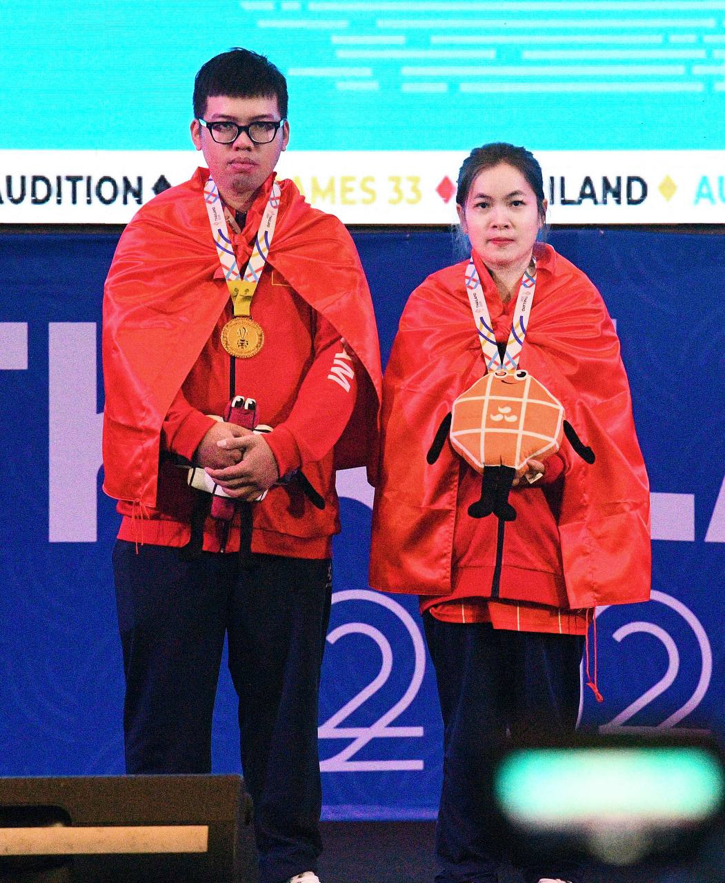 Tuyển thủ Việt Nam rơi nước mắt vì mất HCV Audition, nhưng lại tỏa sáng sau đó Tuyển thủ Việt Nam rơi nước mắt vì mất HCV Audition, nhưng lại tỏa sáng sau đó - Ảnh 18.