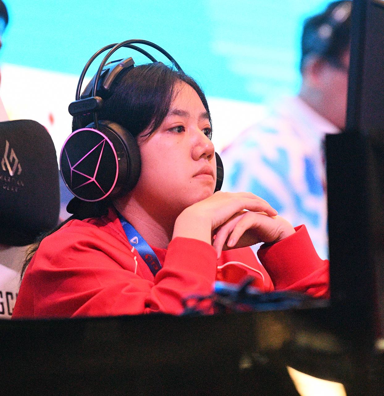 Nữ game thủ Audition xinh đẹp gây sốt tại SEA Games 33 với góc nghiêng hoàn hảo và thành tích ấn tượng Nữ game thủ Audition xinh đẹp gây sốt tại SEA Games 33 với góc nghiêng hoàn hảo và thành tích ấn tượng - Ảnh 24.