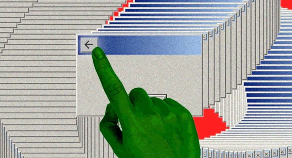 Bạn có phải là nạn nhân của chiêu trò 'bắt cóc' nút Back? Google đưa ra cảnh báo nghiêm khắc cho các trang web vi phạm - Ảnh 1.