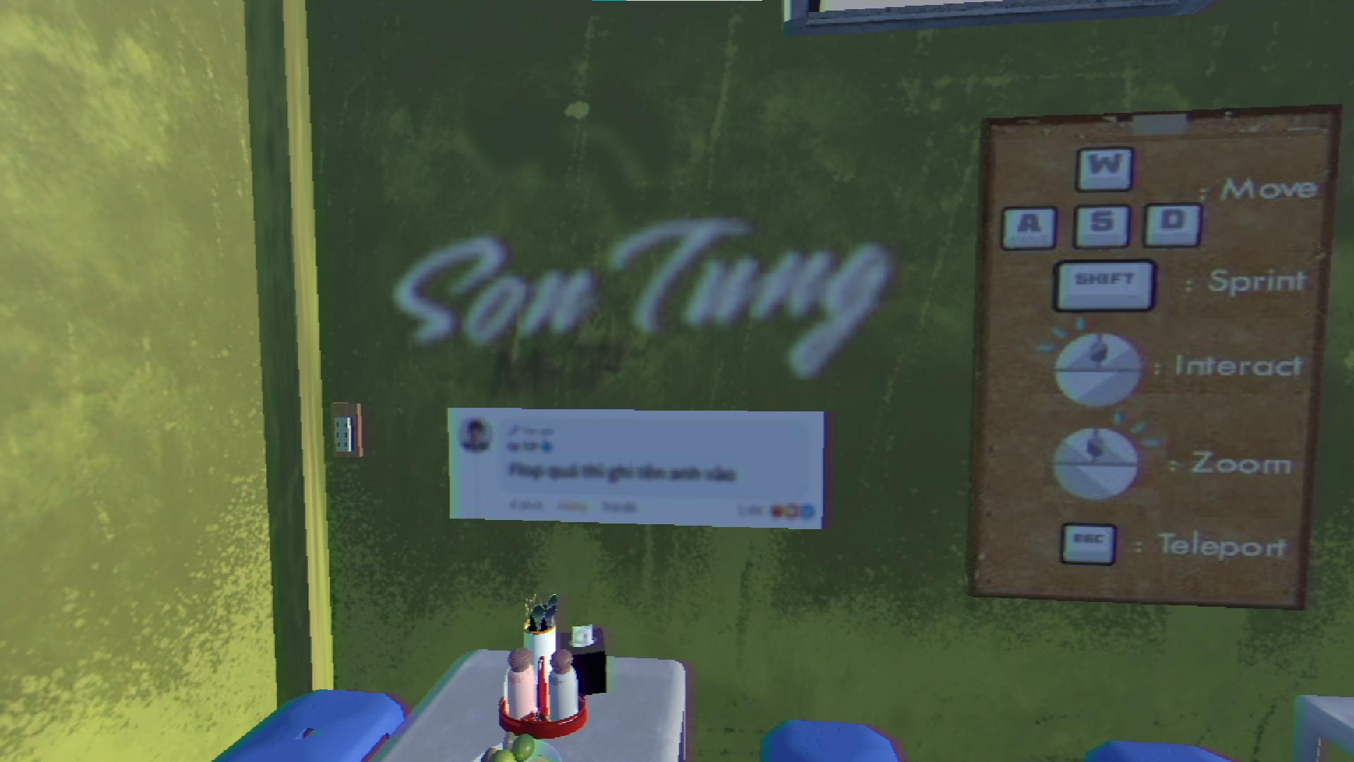 Khám Phá Hình Ảnh Đặc Sắc Từ Tiệm Phở Trong Một Khu Phố Đầy Bất Ổn