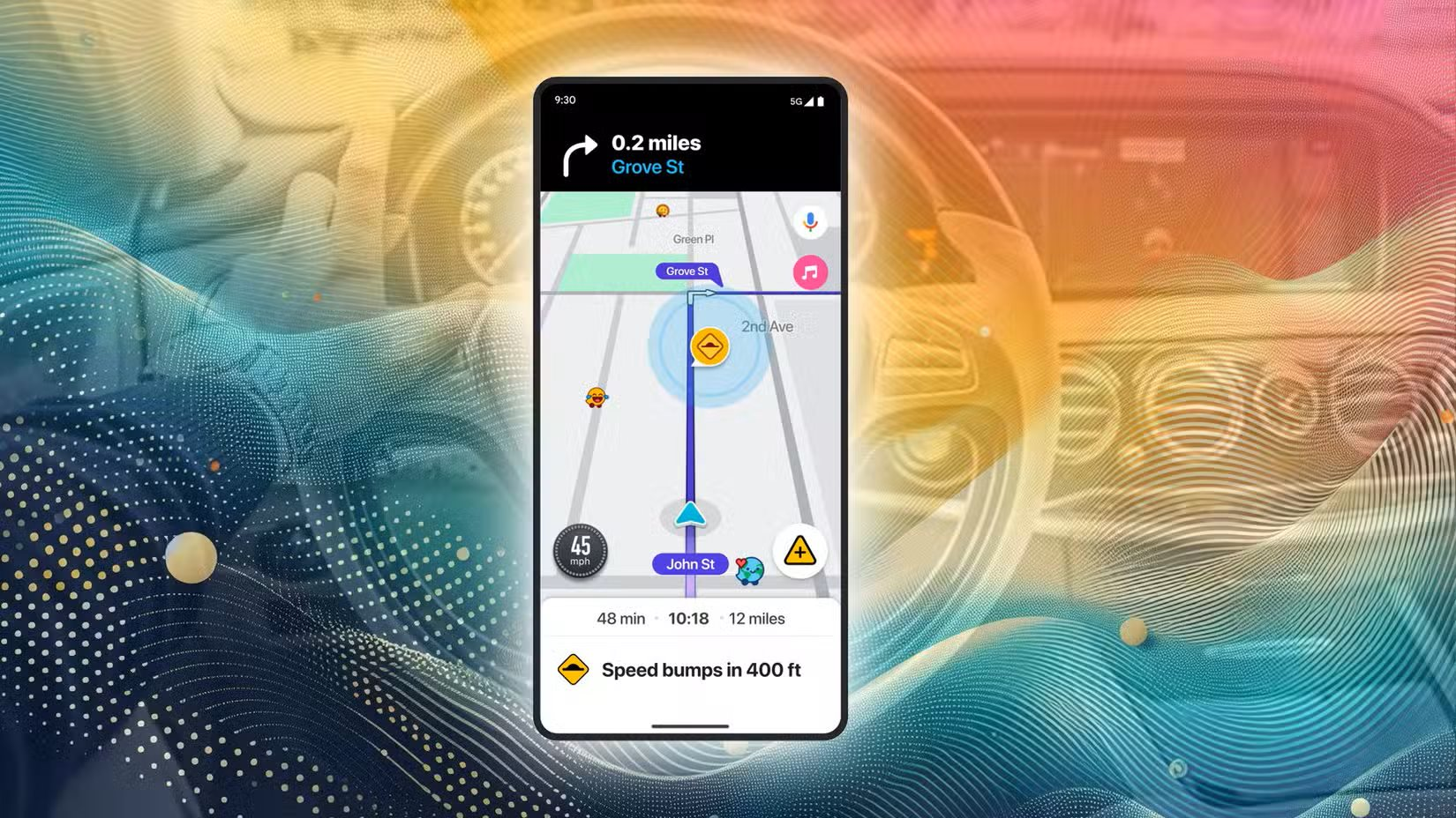 Tại sao tôi đã chọn Waze thay vì Google Maps: Một trải nghiệm thú vị